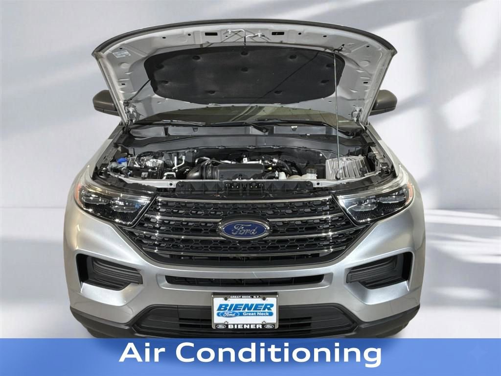 Certified 2023 Ford Explorer XLT AWD/4WD image 14