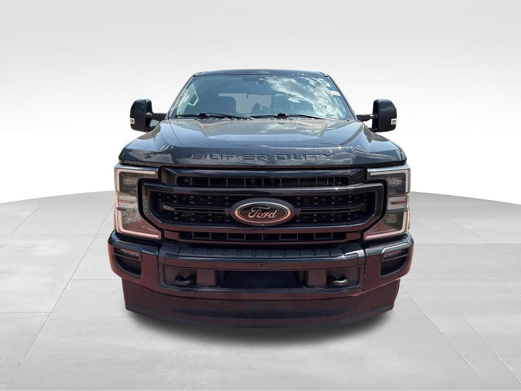 Certified 2021 Ford F350 Lariat AWD/4WD image 2