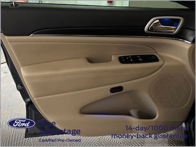 Used 2020 Jeep Grand Cherokee Limited RWD image 14