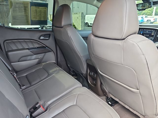 Used 2021 GMC Canyon Denali RWD image 11