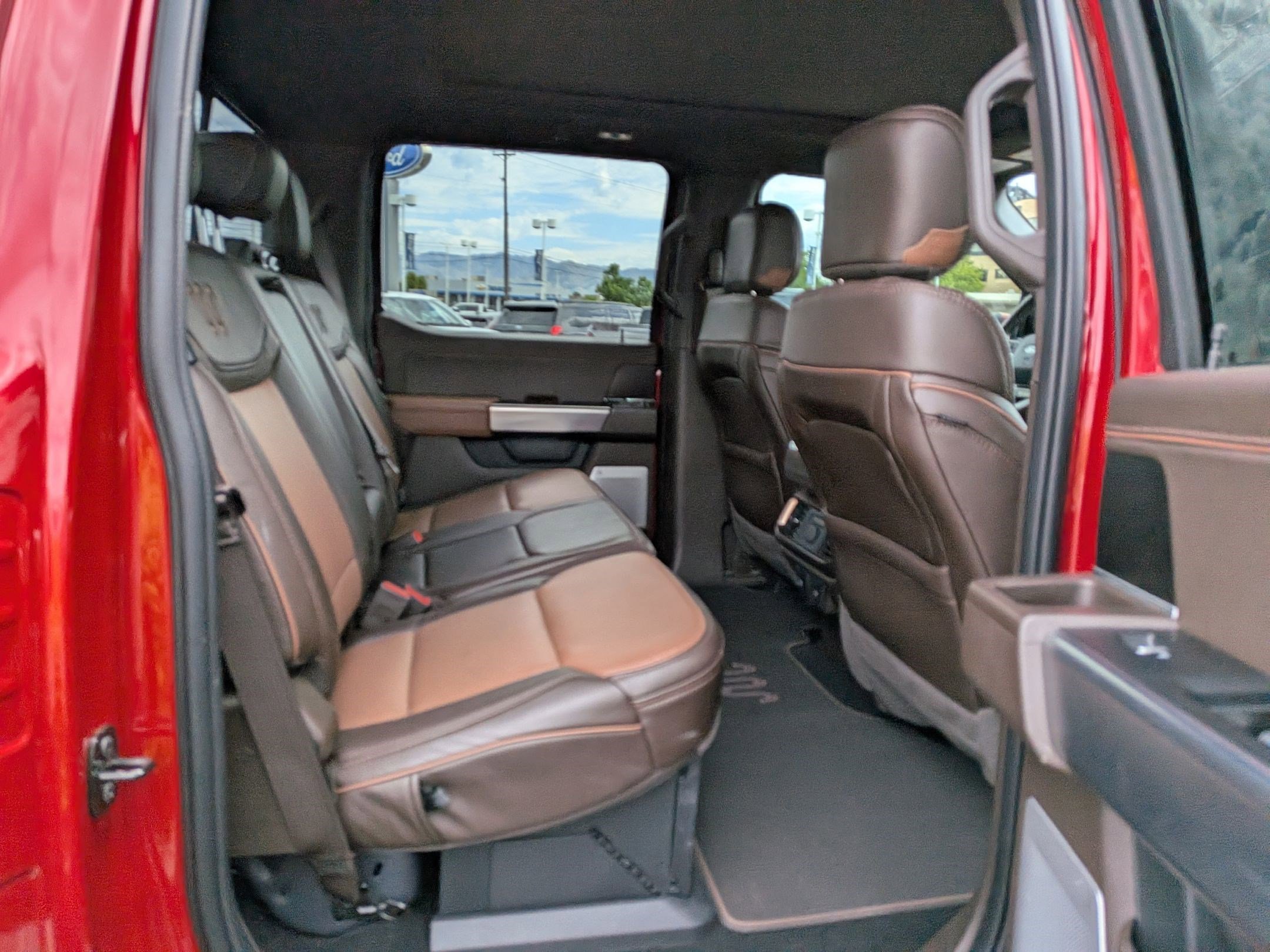 Certified 2024 Ford F150 King Ranch w/ FX4 Off-Road Package AWD/4WD image 32