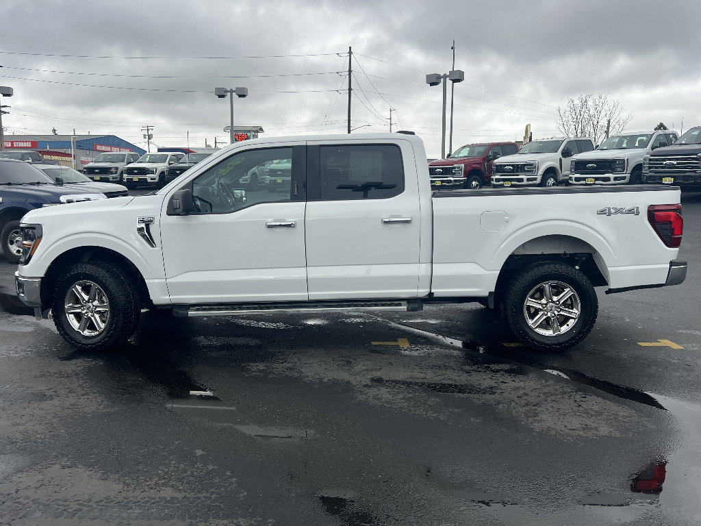 Certified 2024 Ford F150 XLT w/ Tow/Haul Package image 6