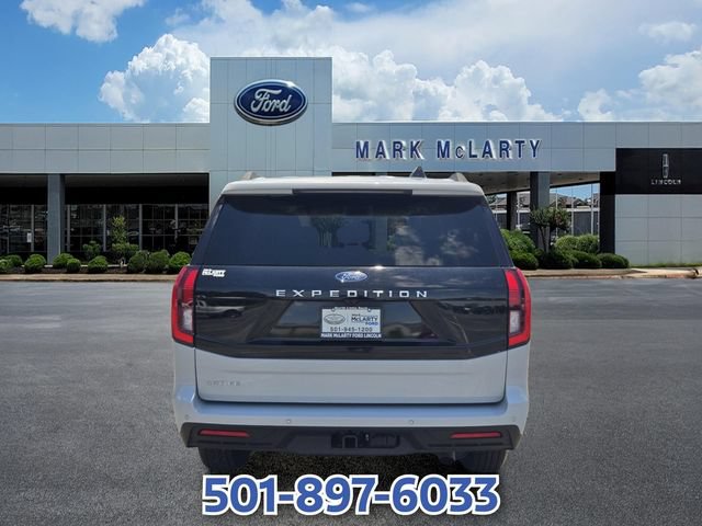 Certified 2025 Ford Expedition Active RWD image 4