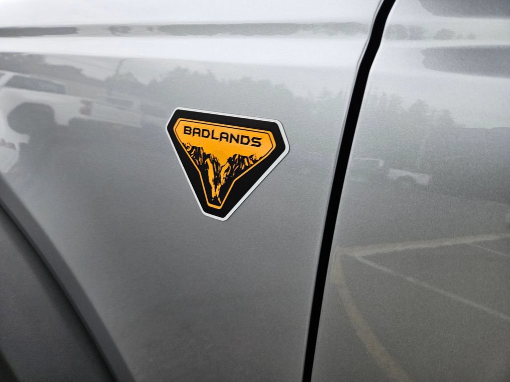 Certified 2024 Ford Bronco Badlands AWD/4WD image 10