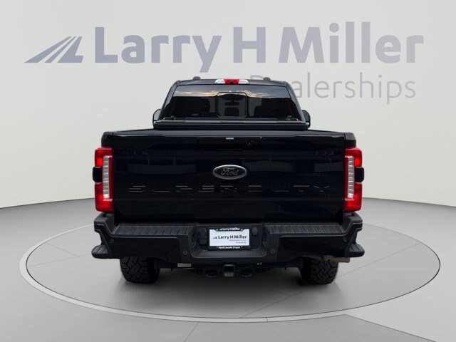 Certified 2024 Ford F350 Lariat w/ Lariat Ultimate Package AWD/4WD image 4