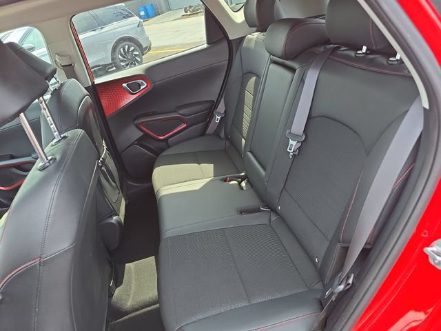 Used 2021 Kia Soul Turbo FWD image 23