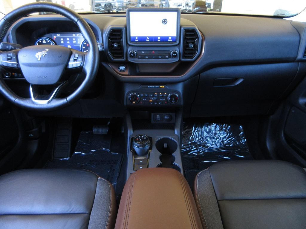 Certified 2023 Ford Bronco Sport Outer Banks AWD/4WD image 21