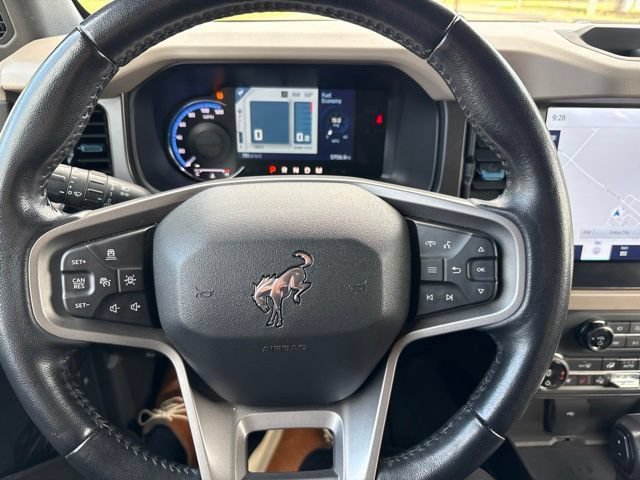 Certified 2023 Ford Bronco Wildtrak AWD/4WD image 26