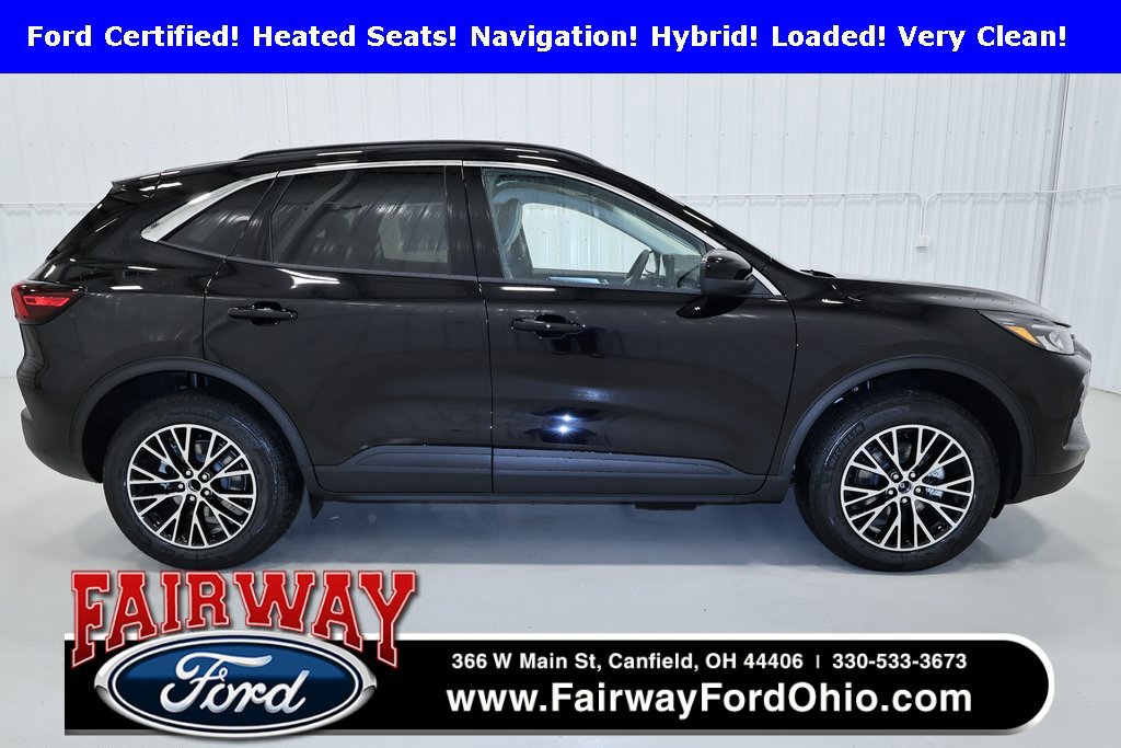 Certified 2024 Ford Escape SE image 17