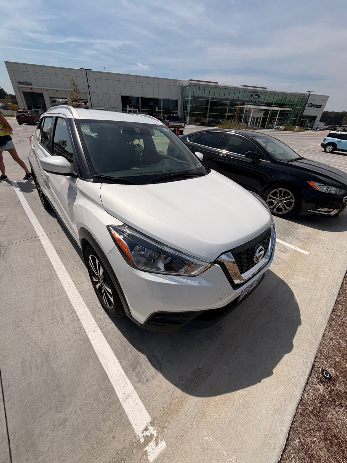Used 2018 Nissan Kicks SV w/ Exterior Electronics Package FWD image 12
