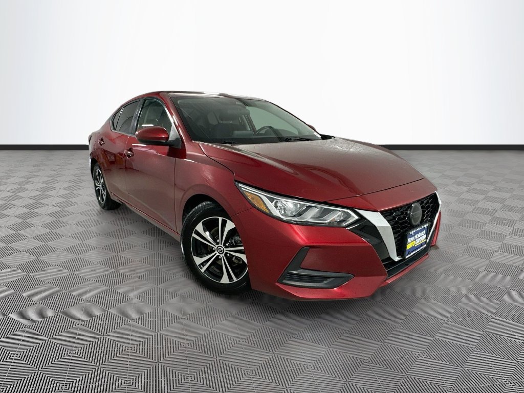 Used 2023 Nissan Sentra SV w/ All-Weather Package FWD image 35