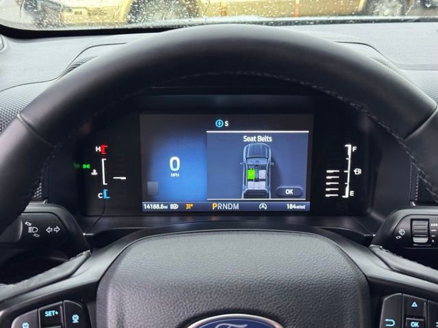 Certified 2024 Ford Ranger XLT AWD/4WD image 33