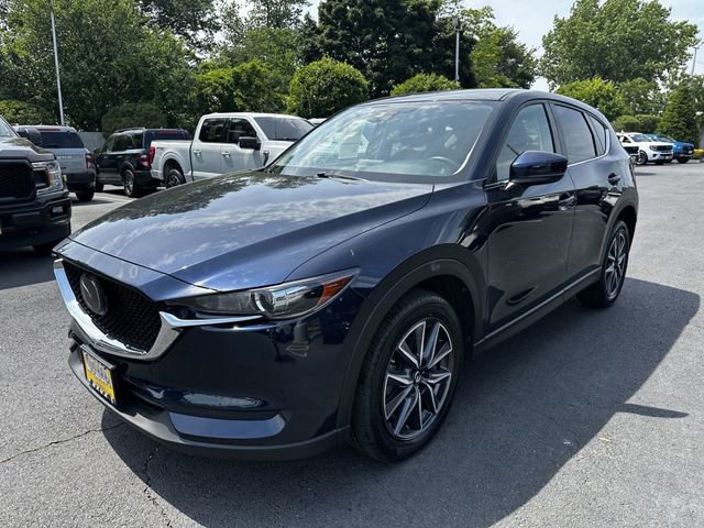Used 2018 MAZDA CX-5 Touring AWD/4WD image 9