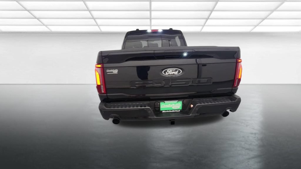 Certified 2024 Ford F150 Lariat AWD/4WD image 8