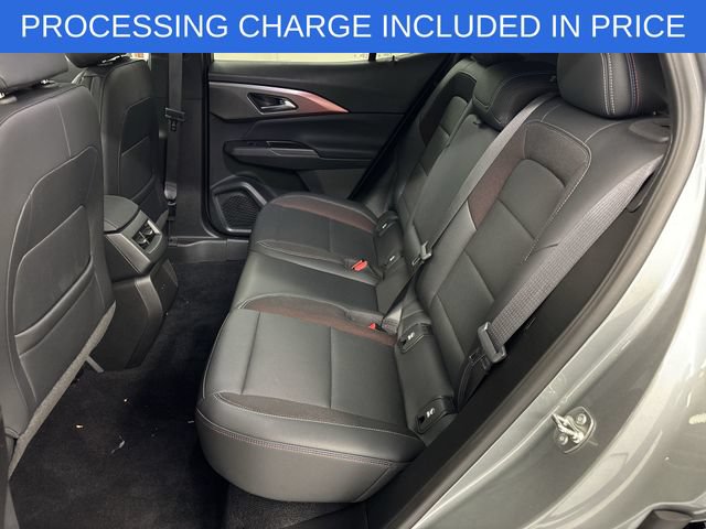 Used 2024 Chevrolet Equinox EV RS FWD image 13