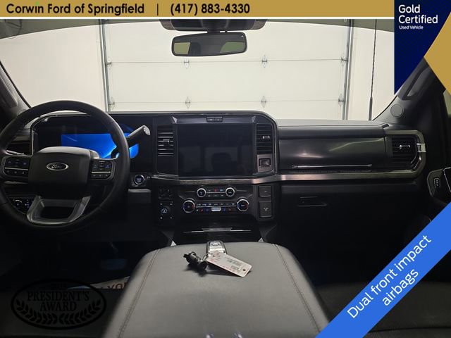 Certified 2025 Ford F250 Lariat w/ Tremor Off-Road Package image 16