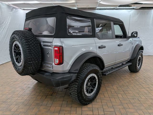Certified 2024 Ford Bronco Black Diamond w/ Sasquatch Package AWD/4WD image 5