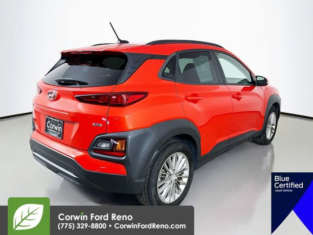 Used 2019 Hyundai Kona SEL AWD/4WD image 10