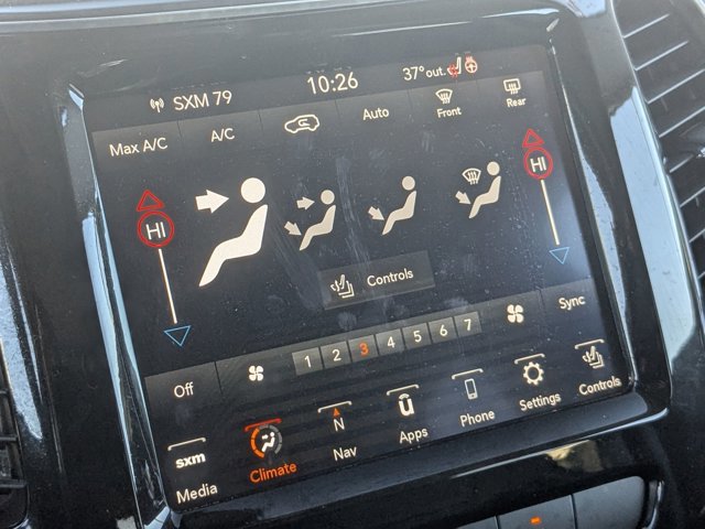 Used 2021 Jeep Cherokee Limited w/ Elite Package image 24