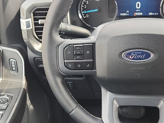 Certified 2023 Ford F150 XLT w/ Equipment Group 302A High image 14