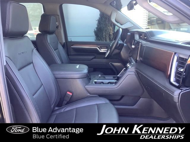 Used 2025 GMC Sierra 2500 Denali w/ Denali Reserve Package AWD/4WD image 24