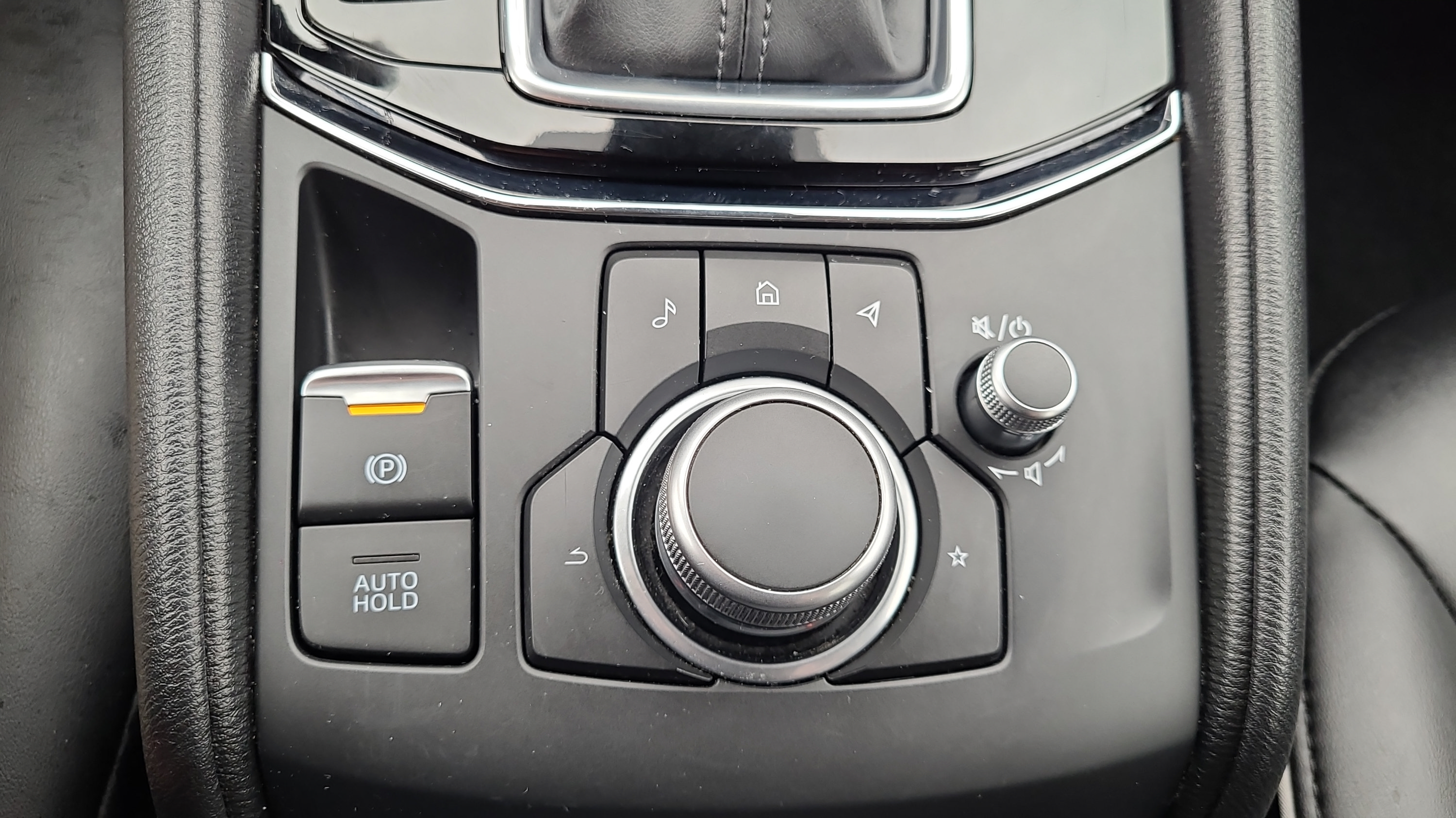 Used 2025 MAZDA CX-5 AWD 2.5 S w/ Select Package image 23