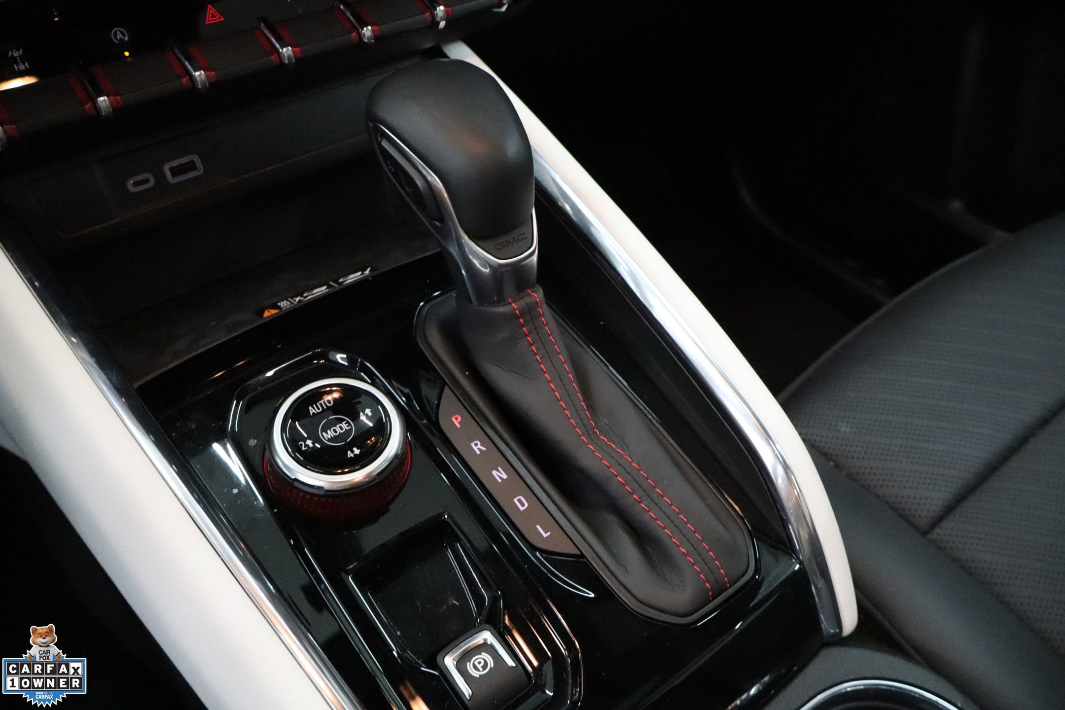 Used 2024 GMC Canyon AT4X image 19