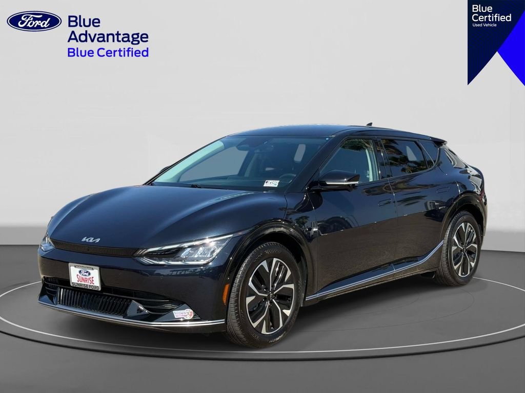 Used 2024 Kia EV6 Wind w/ Wind Technology Package