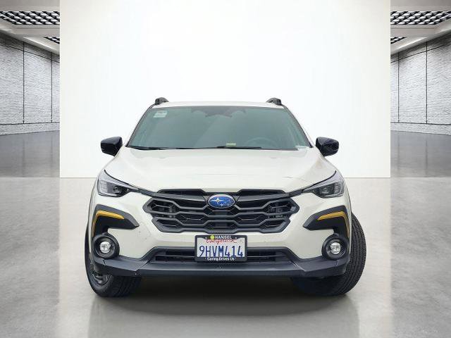 Used 2024 Subaru Crosstrek 2.5i Sport w/ Crosstrek Mirror Package AWD/4WD image 3