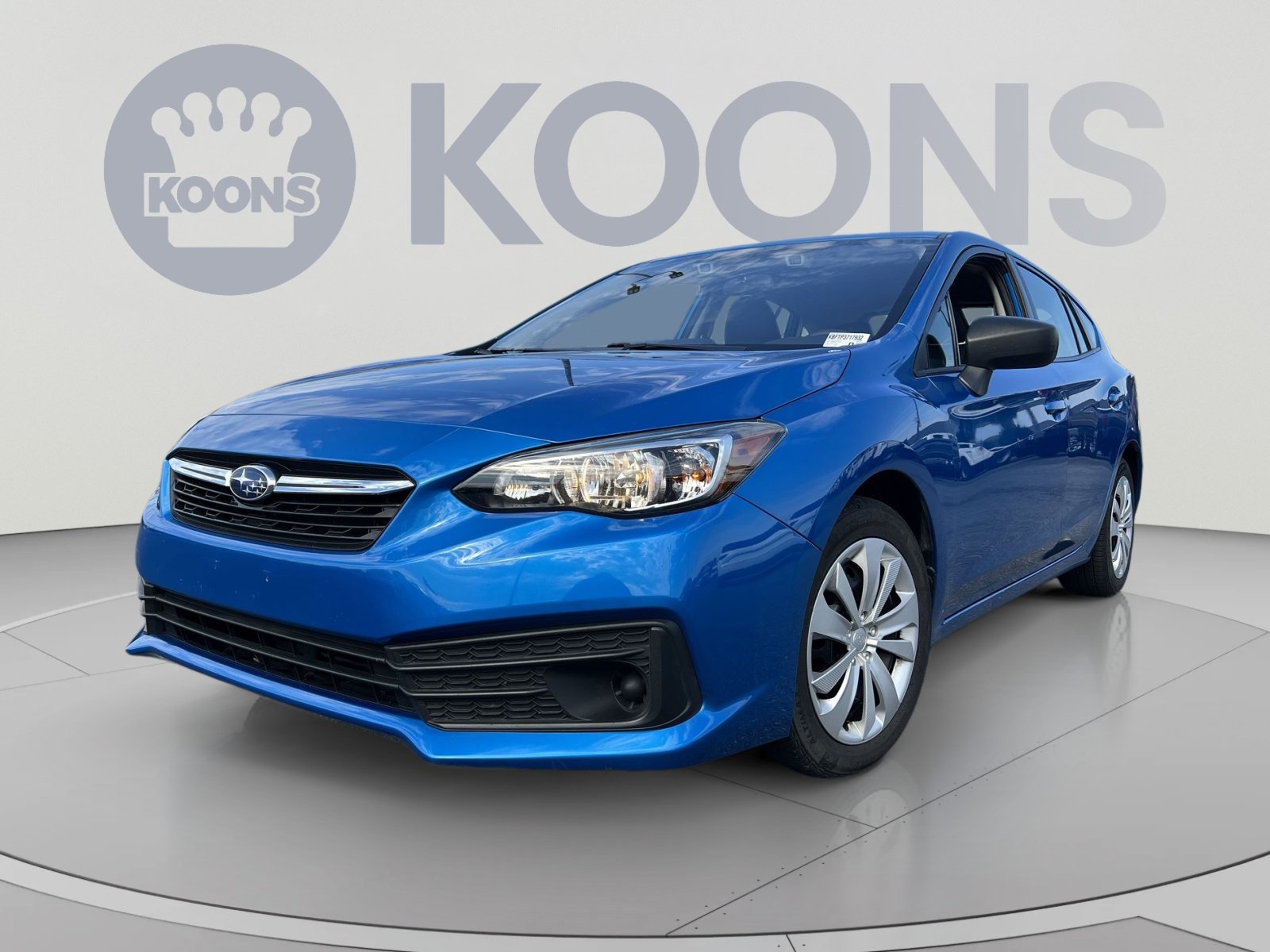 Used 2023 Subaru Impreza 2.0i