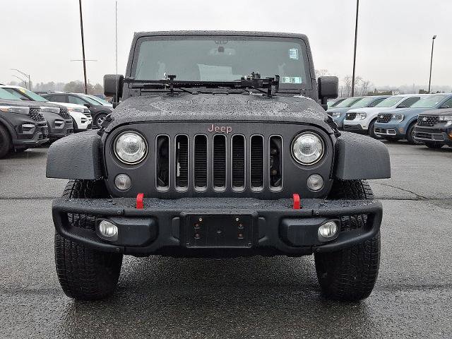 Used 2018 Jeep Wrangler Unlimited Rubicon image 7