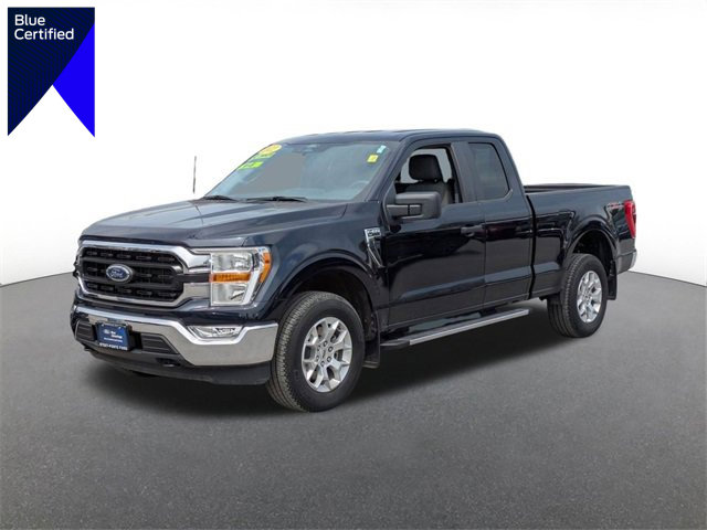 Certified 2022 Ford F150 XLT