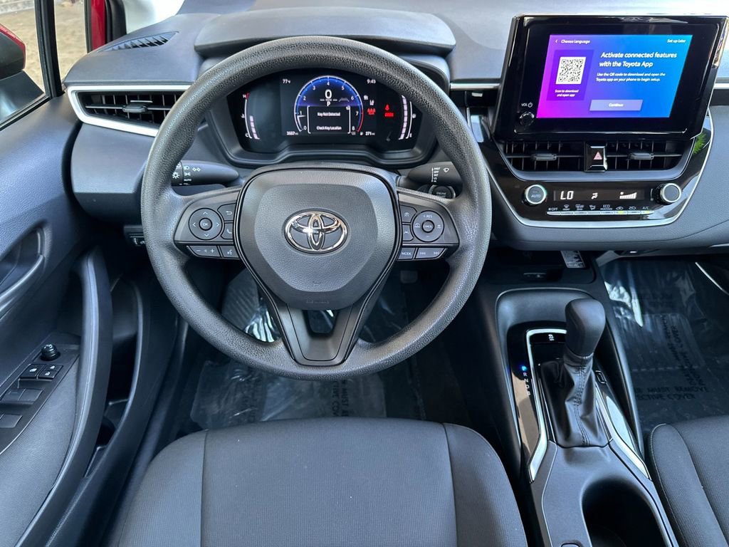 Used 2026 Toyota Corolla LE w/ LE Premium Package FWD image 13