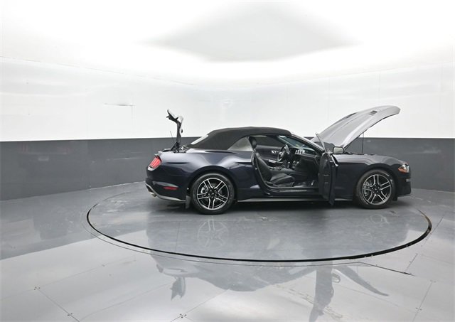 Certified 2021 Ford Mustang Premium w/ Equipment Group 201A image 36