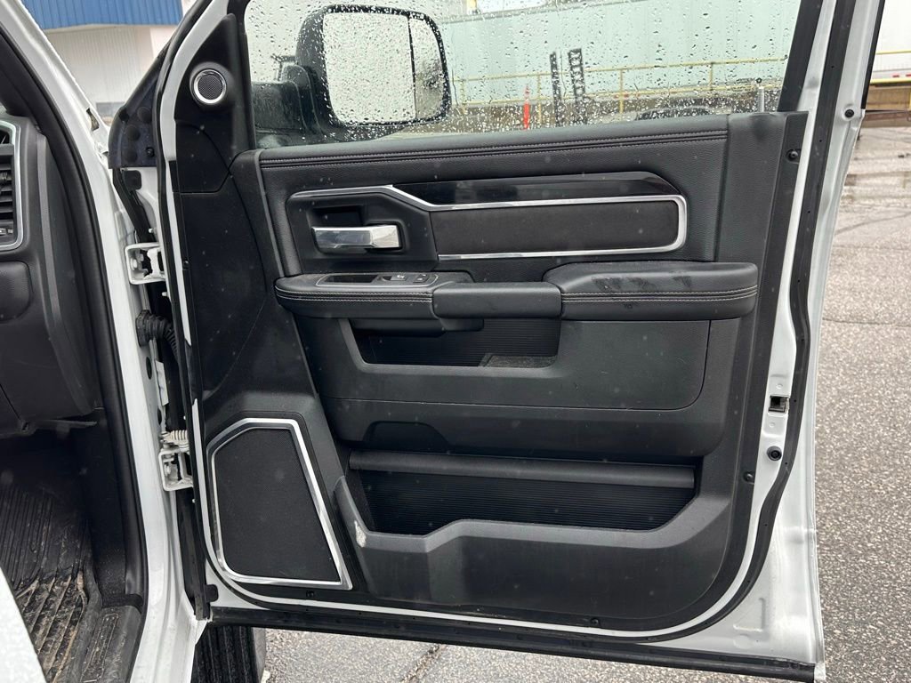 Used 2022 RAM 2500 Laramie image 20
