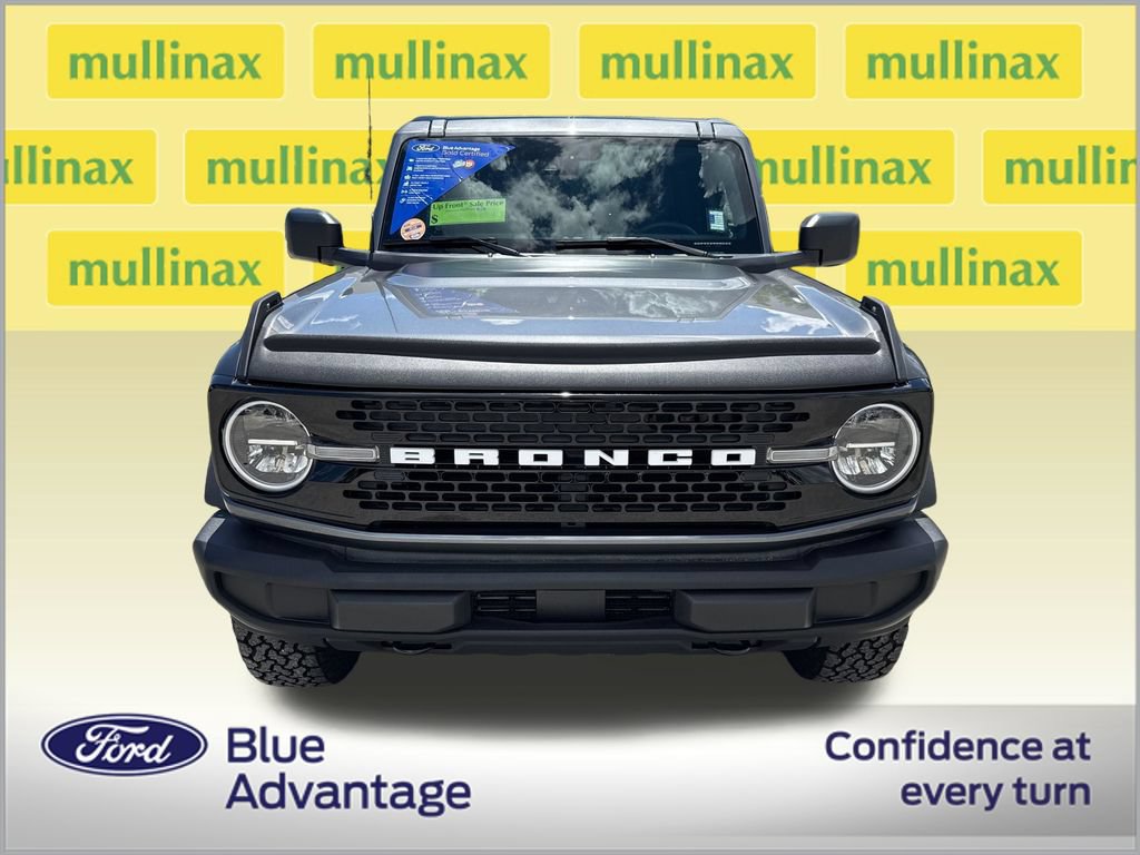 Certified 2025 Ford Bronco Big Bend AWD/4WD image 11