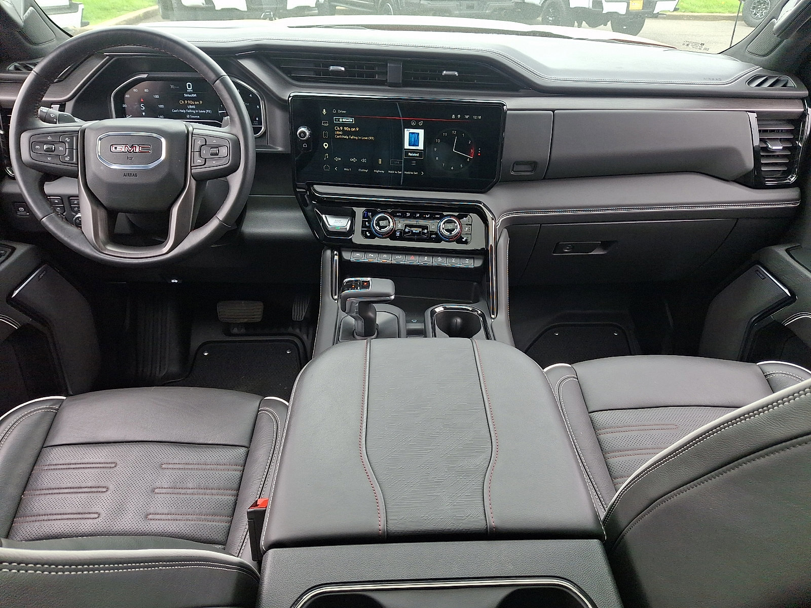 Used 2024 GMC Sierra 1500 AT4X image 14