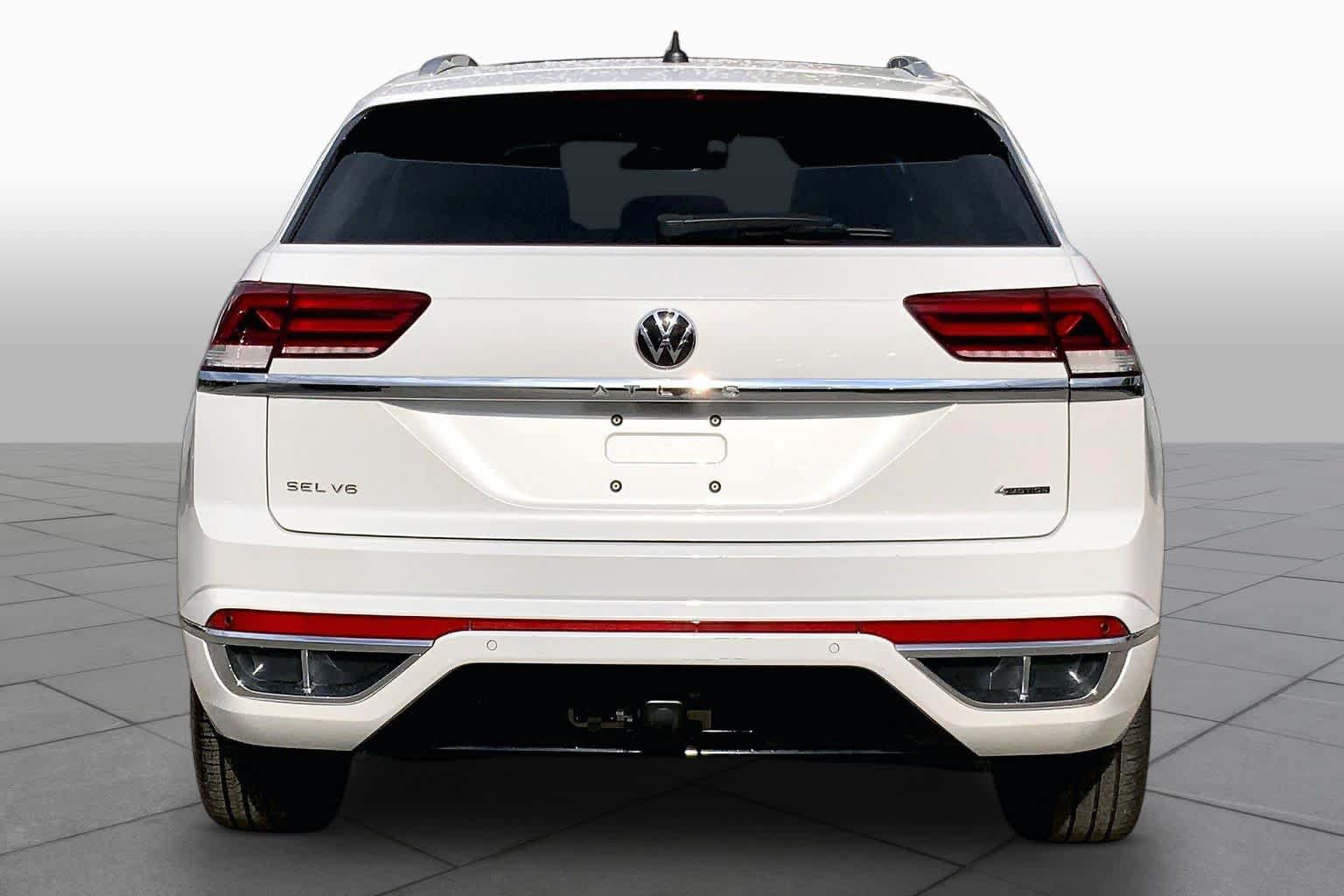 Used 2023 Volkswagen Atlas Cross Sport SEL Premium R-Line AWD/4WD image 5