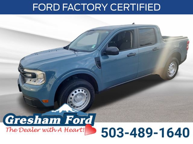 Certified 2022 Ford Maverick XL image 1