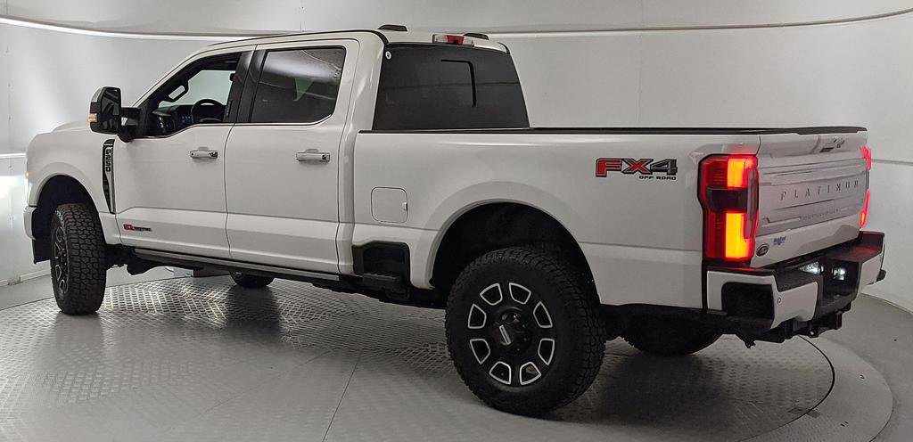 Certified 2024 Ford F250 Platinum AWD/4WD image 4