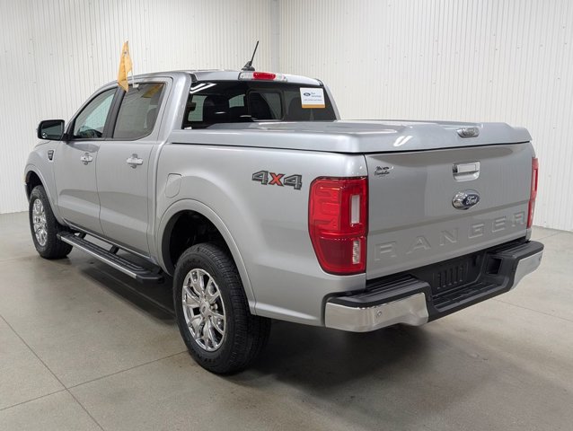 Certified 2022 Ford Ranger Lariat w/ Equipment Group 501A High image 8