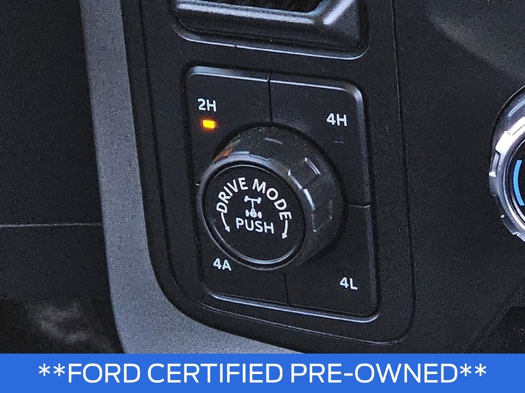Certified 2021 Ford F150 Lariat w/ FX4 Off-Road Package AWD/4WD image 27