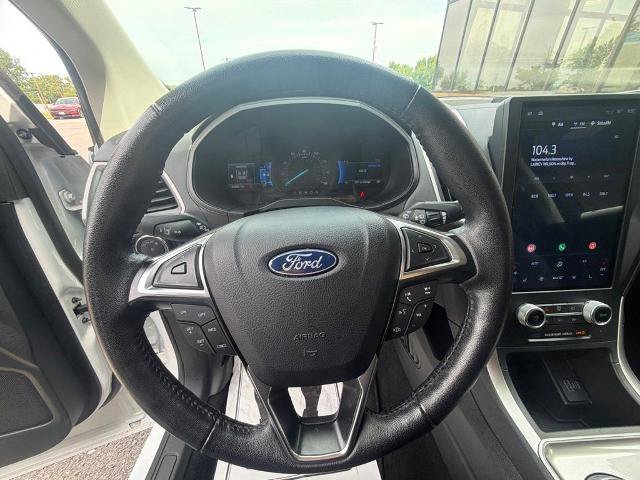 Certified 2024 Ford Edge SEL AWD/4WD image 28