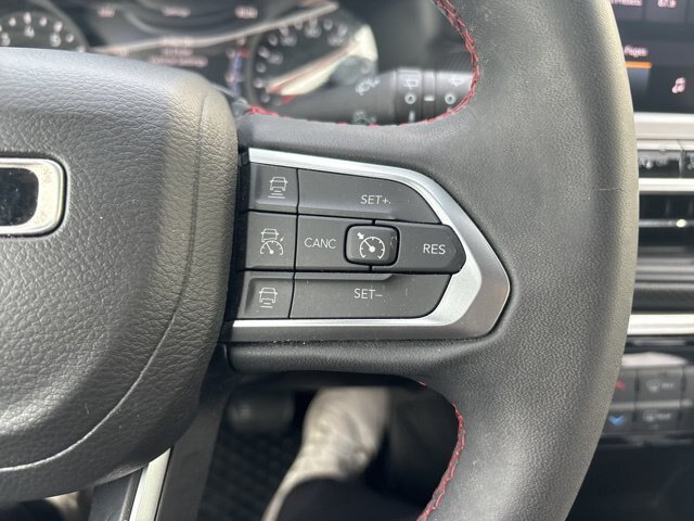 Used 2023 Jeep Compass Trailhawk AWD/4WD image 20