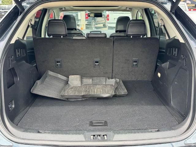 Certified 2024 Ford Edge Titanium AWD/4WD image 6