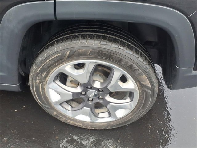 Used 2019 Jeep Compass Limited image 8