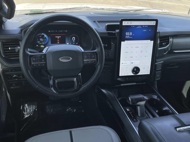 Certified 2023 Ford F150 Lightning Platinum image 7