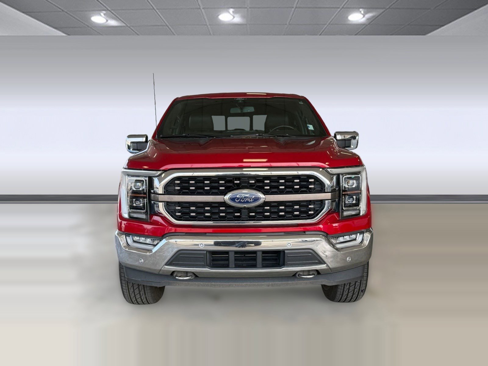 Certified 2021 Ford F150 King Ranch w/ Equipment Group 601A High image 8