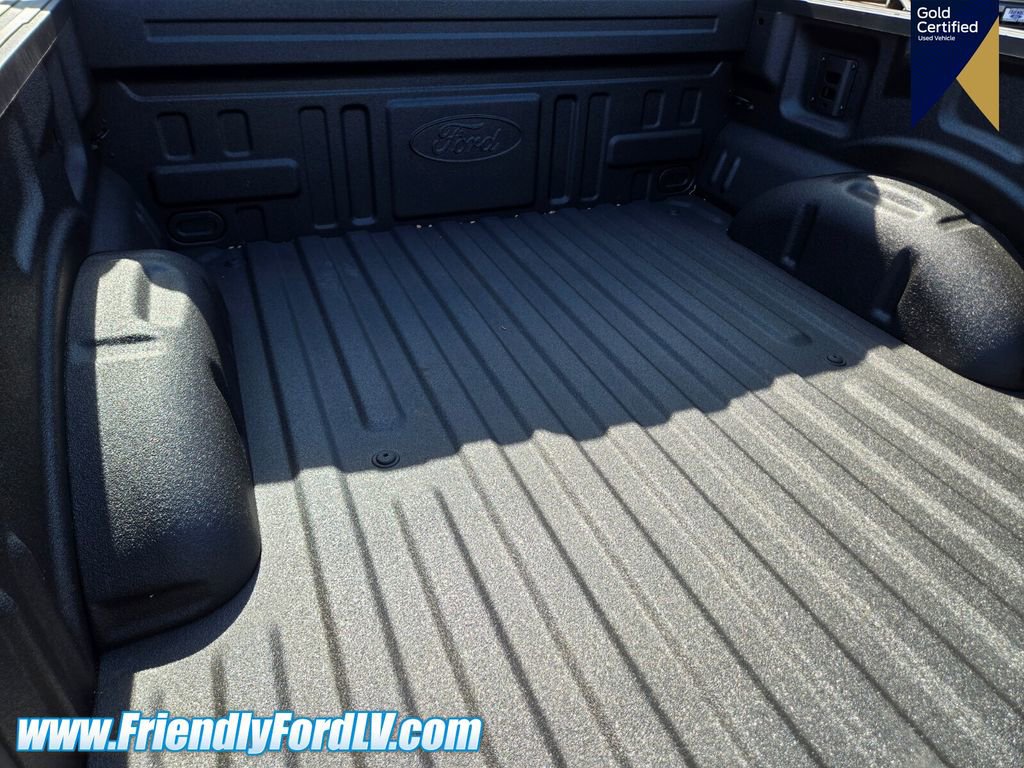 Certified 2025 Ford F150 Tremor w/ Bed Utility Package image 11