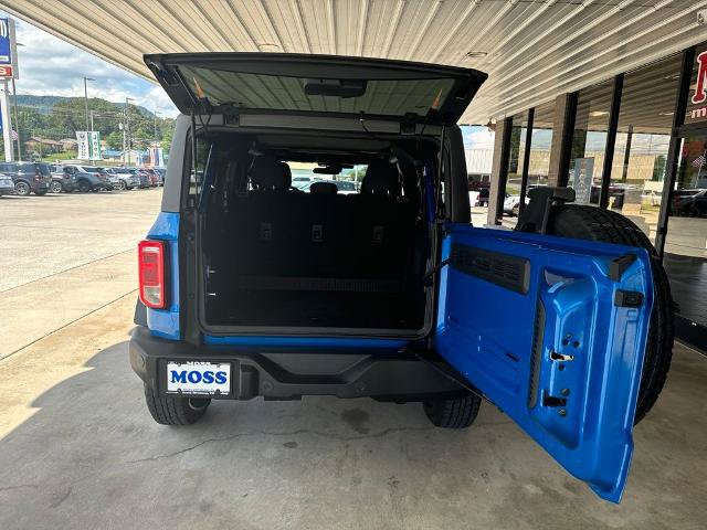 Certified 2025 Ford Bronco Big Bend AWD/4WD image 18
